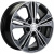 Khomen KHW 1603 6x16 5*114.3 ET43 DIA67.1 Gray-FP Литой Khomen KHW 1603 6x16 5*114.3 ET43 DIA67.1 Gray-FP Литой