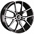 LS FlowForming RC47 8.5x19 5*112 ET35 DIA66.6 BKF Литой