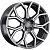 Replay GS1 9.5x21 5*114.3 ET47 DIA67.1 GMF Литой