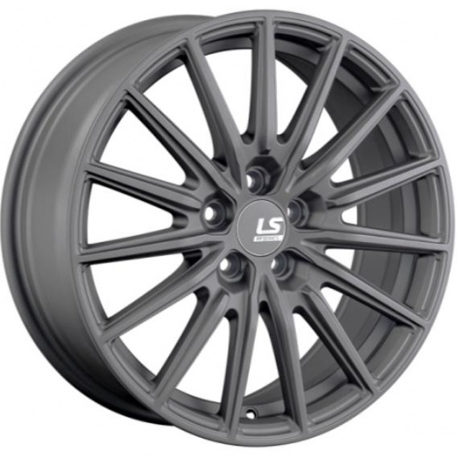 LS FlowForming RC93 7x17 5*100 ET45 DIA73.1 MGM Литой