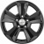 Khomen KHW 1601 6.5x16 5*114.3 ET50 DIA66.1 Black Литой Khomen KHW 1601 6.5x16 5*114.3 ET50 DIA66.1 Black Литой