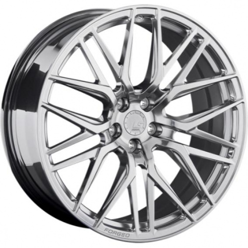 LS Forged FG04 8x19 5*114.3 ET35 DIA67.1 HPB Кованый