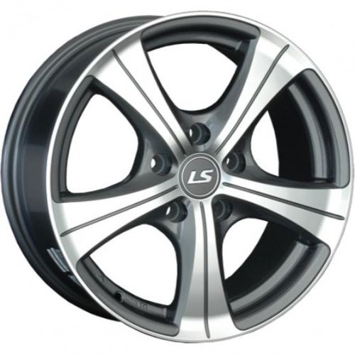 LS 202 7x17 5*114.3 ET40 DIA73.1 GMF Литой