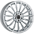 MAK Komet 8x19 5*112 ET38 DIA66.6 Silver Литой