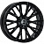 MAK Kent 8.5x21 5*120 ET38 DIA72.6 Gloss Black Литой