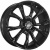 Khomen KHW 1907 7.5x19 5*114.3 ET35 DIA60.1 Black-FP Литой Khomen KHW 1907 7.5x19 5*114.3 ET35 DIA60.1 Black-FP Литой