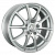 LS 542 7x16 4*100 ET40 DIA73.1 Silver Литой