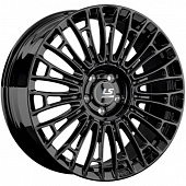 LS Forged FG25 8.5x21 5*120 ET43.5 DIA72.6 BK Кованый