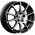 Скад Акита 6x15 4*100 ET47 DIA60.1 Алмаз Литой