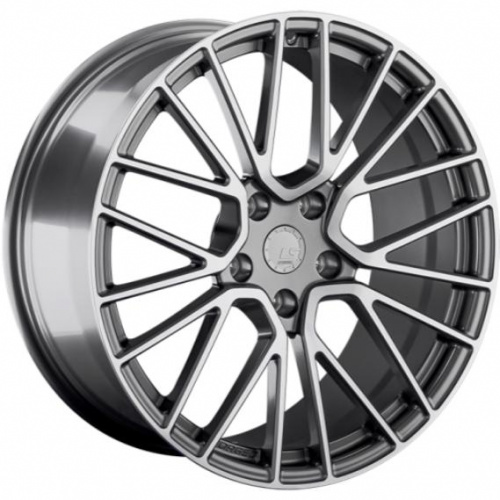 LS Forged FG17 9.5x21 5*130 ET46 DIA71.6 MGMF Кованый