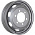 Better BT16105 5.5x16 6*170 ET105 DIA130.1 Silver Штампованный