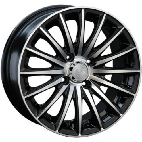 LS 804 6x14 4*98 ET35 DIA58.6 BKF Литой