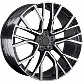 LS Forged FG07 10.5x23 5*112 ET31 DIA66.6 MBF Кованый