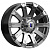 K&K Байкал 7x16 5*139.7 ET35 DIA95.3 Дарк платинум Литой