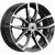 K&K Фрост 6.5x15 5*114.3 ET42 DIA67.1 Алмаз черный Литой K&K Фрост 6.5x15 5*114.3 ET42 DIA67.1 Алмаз черный Литой
