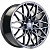 Khomen KHW 1813 7x18 5*112 ET43 DIA57.1 Gray Литой
