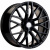 Khomen KHW 2005 8.5x20 5*120 ET33 DIA72.6 Black-FP Литой Khomen KHW 2005 8.5x20 5*120 ET33 DIA72.6 Black-FP Литой