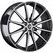LS Forged FG02 9x22 6*139.7 ET45 DIA95.1 BKF Кованый