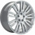 Khomen KHW 2004 8.5x20 5*120 ET45 DIA72.6 F-Silver Литой Khomen KHW 2004 8.5x20 5*120 ET45 DIA72.6 F-Silver Литой