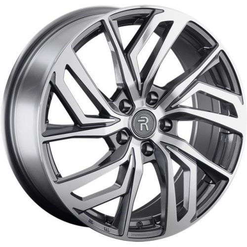 Replay LX207 7.5x18 5*114.3 ET35 DIA60.1 GMF Литой