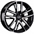 LS 917 6x16 4*100 ET41 DIA60.1 BKF Литой