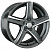 LS 758 7x16 5*100 ET35 DIA73.1 GMF Литой