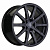 Khomen KHW 1903 8.5x19 5*112 ET46 DIA66.6 Black Matt Литой