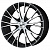 MAK Rennen 9x21 5*112 ET26 DIA66.6 Ice Black Литой