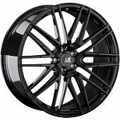 LS Forged FG12 10x22 5*112 ET20 DIA66.6 BK Кованый