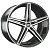 LS 749 8.5x19 5*114.3 ET40 DIA67.1 GMF Литой