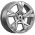 K&K Кайан 7.5x18 5*112 ET40 DIA57.1 Дарк платинум Литой