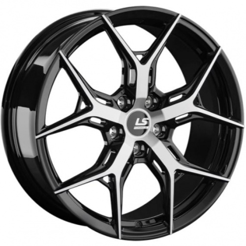 LS Forged FG14 10x20 5*112 ET35 DIA66.6 BKF Кованый