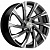 Khomen KHW 1901 7.5x19 5*114.3 ET49.5 DIA67.1 Gray-FP Литой