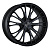 MAK Rennen 9x21 5*112 ET26 DIA66.6 Matt Black Литой