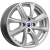 K&K Арнар 6x15 4*100 ET40 DIA60.1 Сильвер SK Литой K&K Арнар 6x15 4*100 ET40 DIA60.1 Сильвер SK Литой