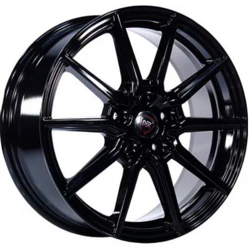 NZ R-03 6.5x16 5*100 ET35 DIA57.1 Black Литой