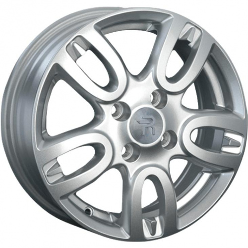 Replay NS165 6x15 4*100 ET50 DIA60.1 Silver Литой