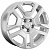Replay FA35 7.5x19 5*114.3 ET33 DIA67.1 Silver Литой