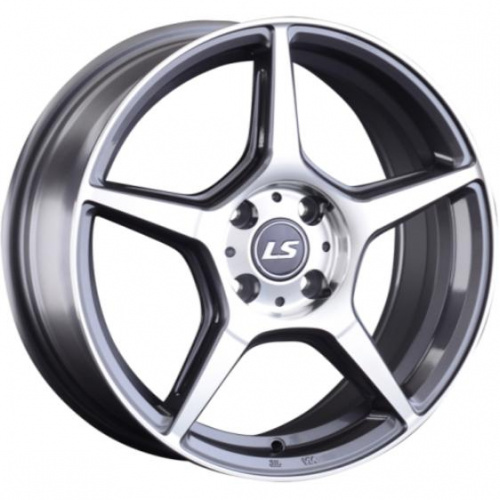 LS 833 7x16 4*100 ET42 DIA60.1 GMF Литой