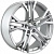 RST R029 8.5x19 5*112 ET28 DIA66.6 Silver Литой