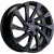 Khomen KHW 1901 7.5x19 5*108 ET36 DIA65.1 Black Литой Khomen KHW 1901 7.5x19 5*108 ET36 DIA65.1 Black Литой
