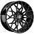 LS Forged FG29 9x21 5*120 ET45.5 DIA62.6 BK Кованый