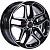 NZ R-04 6.5x16 5*114.3 ET40 DIA66.1 BKF Литой