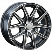 LS 188 6.5x15 5*114.3 ET40 DIA67.1 GMF Литой