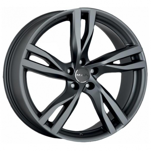 MAK Stockholm 8x18 5*108 ET45 DIA63.3 Matt Titan Литой