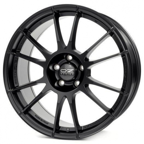 OZ Ultraleggera HLT 12x20 8*130 ET47 DIA84.1 Matt Black Литой
